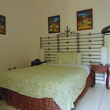 Hotel Managua Hills Extérieur photo