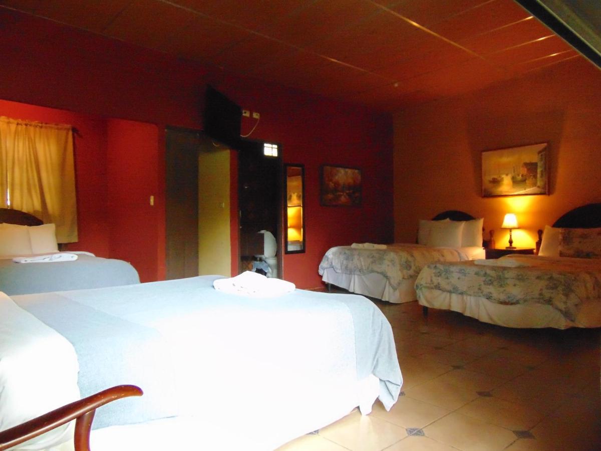 Hotel Managua Hills Extérieur photo