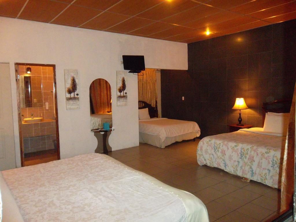 Hotel Managua Hills Extérieur photo