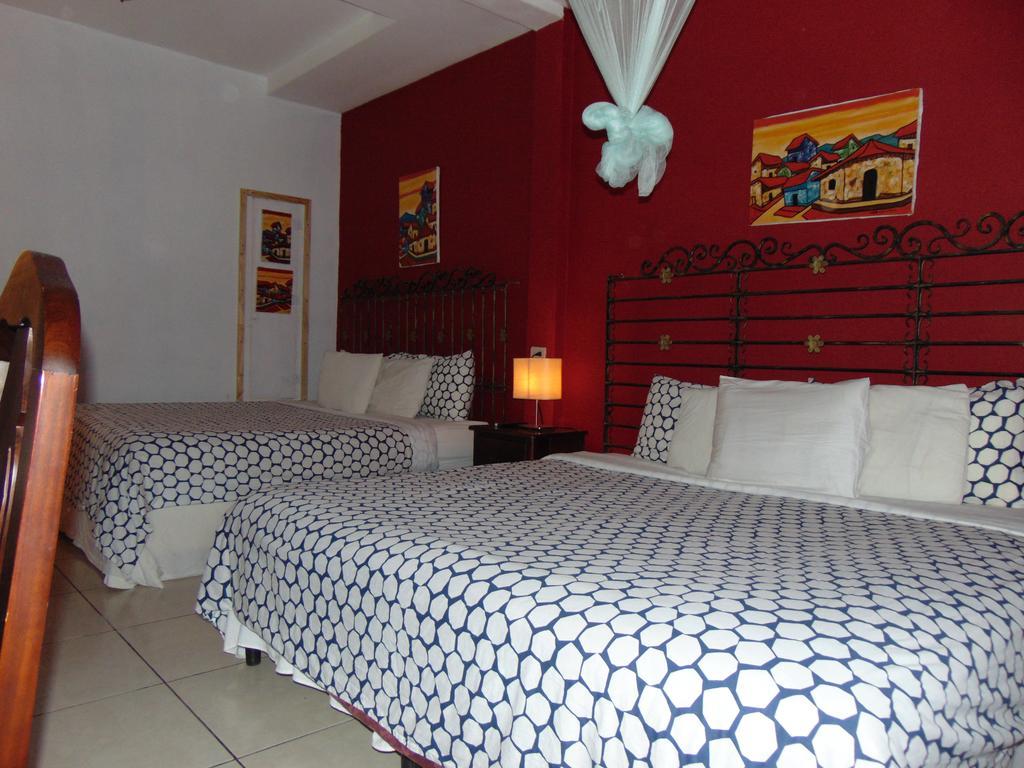 Hotel Managua Hills Extérieur photo