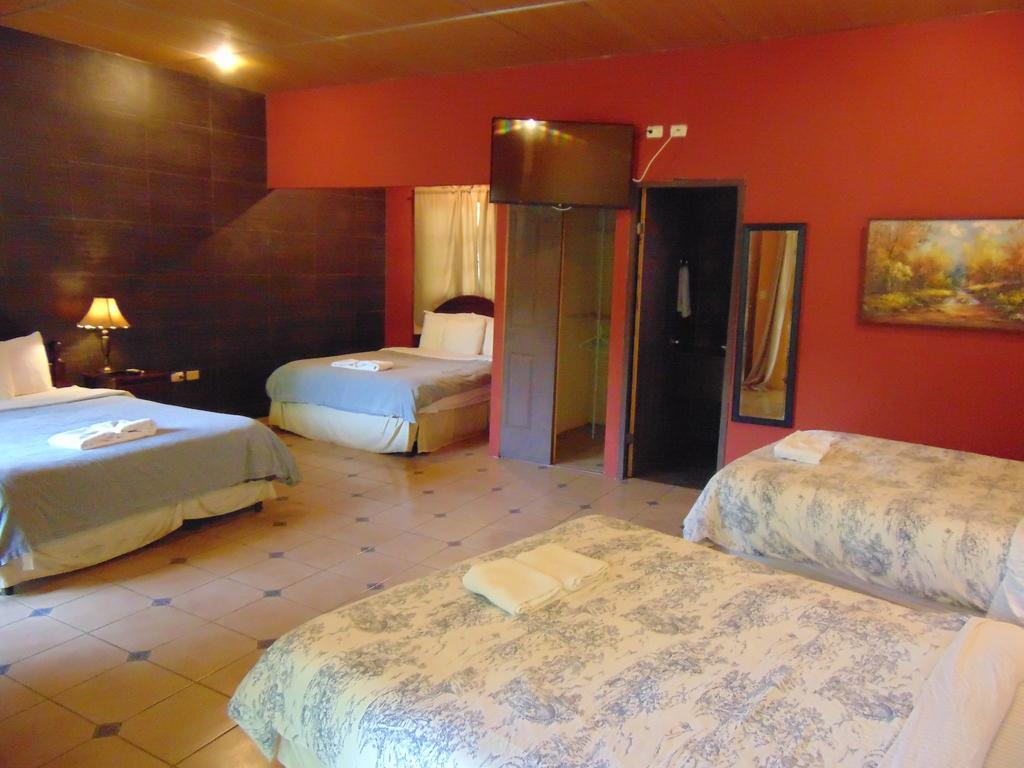 Hotel Managua Hills Extérieur photo