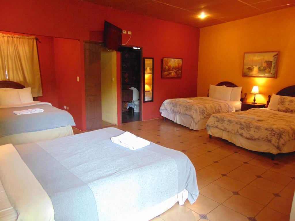 Hotel Managua Hills Extérieur photo