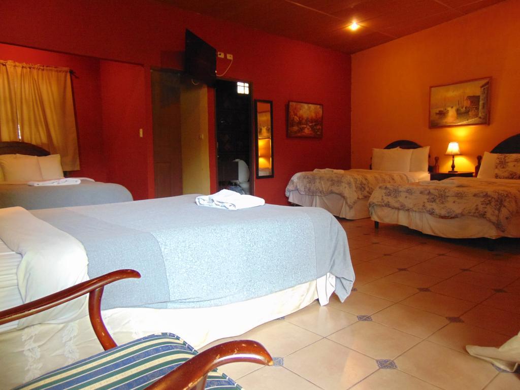 Hotel Managua Hills Extérieur photo