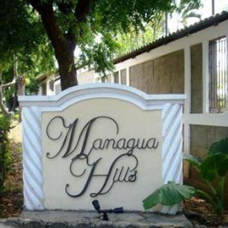Hotel Managua Hills Extérieur photo