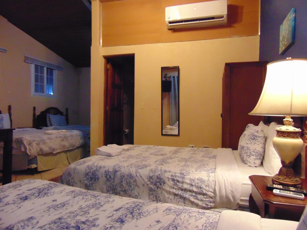 Hotel Managua Hills Extérieur photo