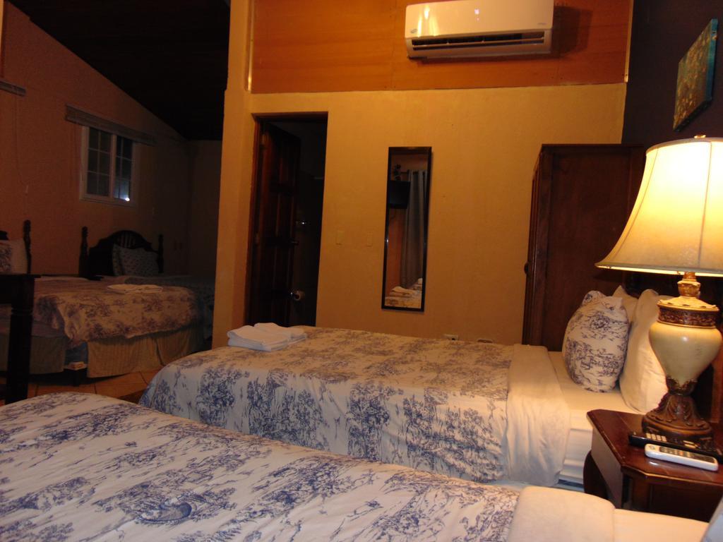 Hotel Managua Hills Extérieur photo
